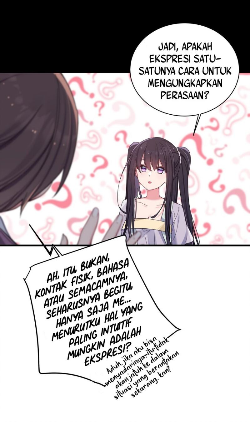 My Fake Girlfriends are Using Me As a Shield Chapter 35 Gambar 38