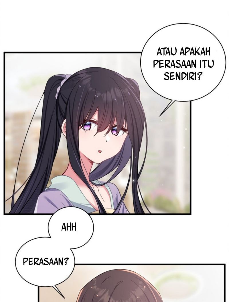 My Fake Girlfriends are Using Me As a Shield Chapter 35 Gambar 34