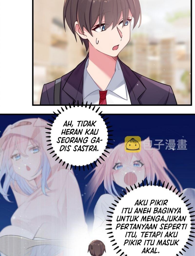 My Fake Girlfriends are Using Me As a Shield Chapter 35 Gambar 35