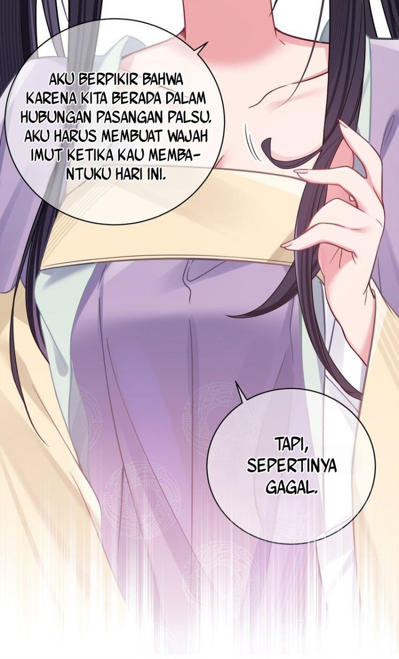 My Fake Girlfriends are Using Me As a Shield Chapter 35 Gambar 45