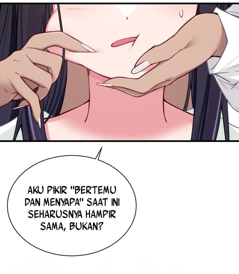 My Fake Girlfriends are Using Me As a Shield Chapter 35 Gambar 5