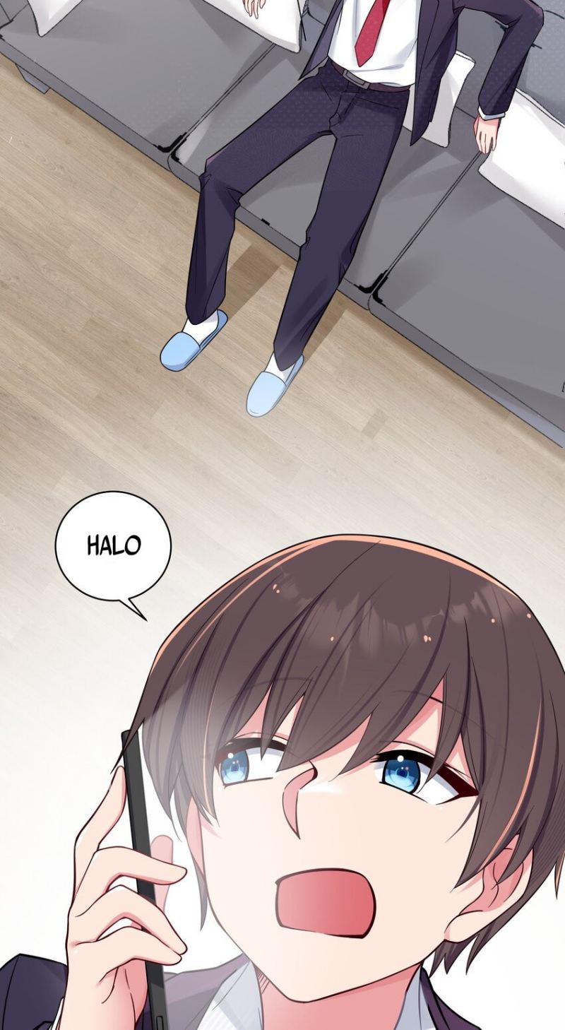 My Fake Girlfriends are Using Me As a Shield Chapter 35 Gambar 52