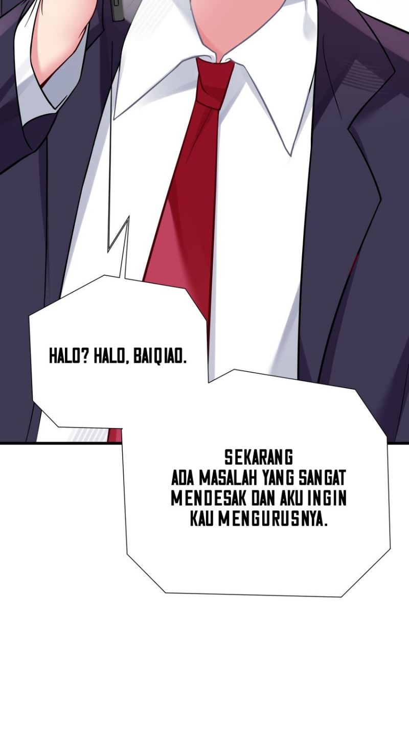 My Fake Girlfriends are Using Me As a Shield Chapter 35 Gambar 53