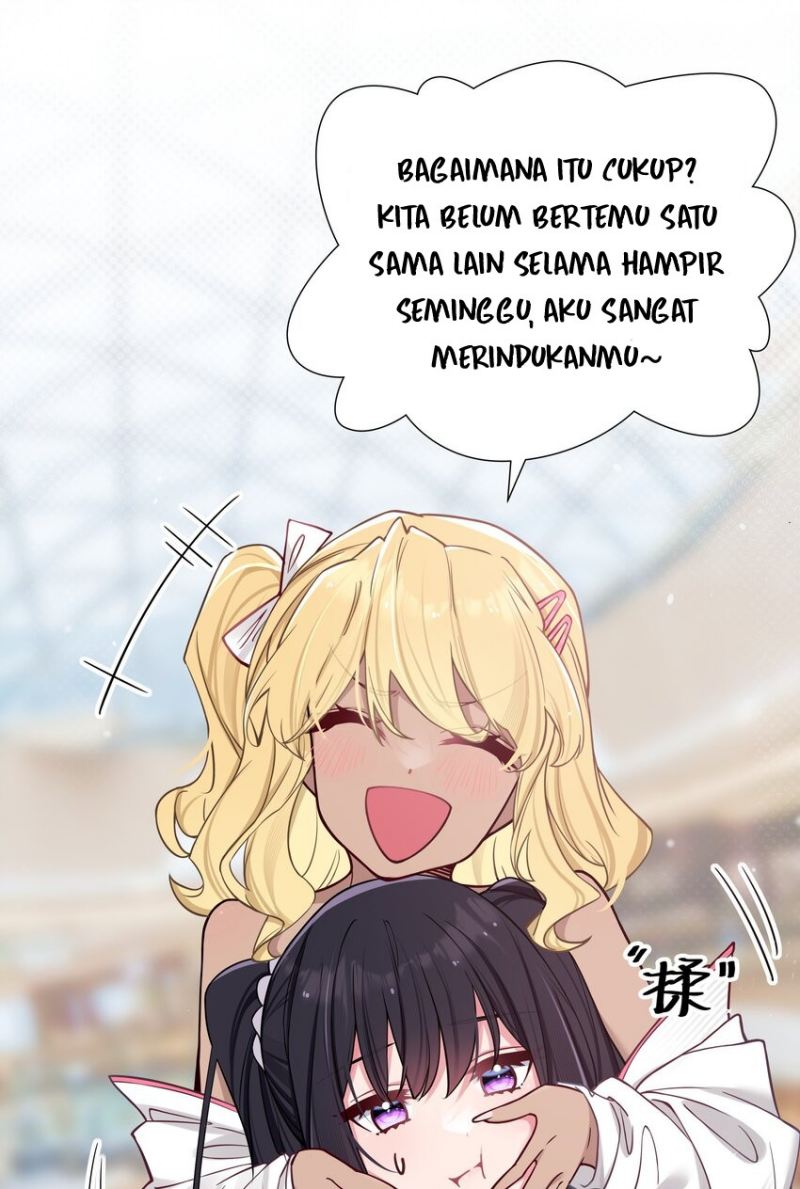 My Fake Girlfriends are Using Me As a Shield Chapter 35 Gambar 6