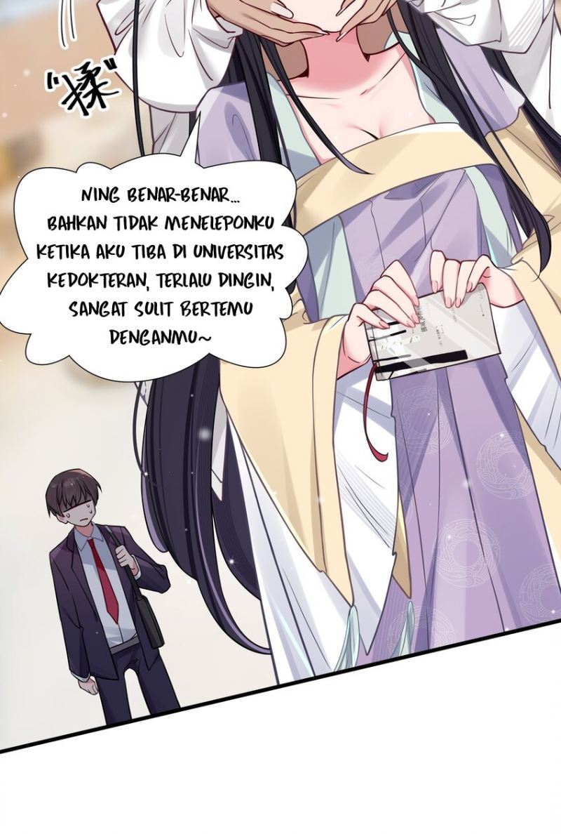 My Fake Girlfriends are Using Me As a Shield Chapter 35 Gambar 7