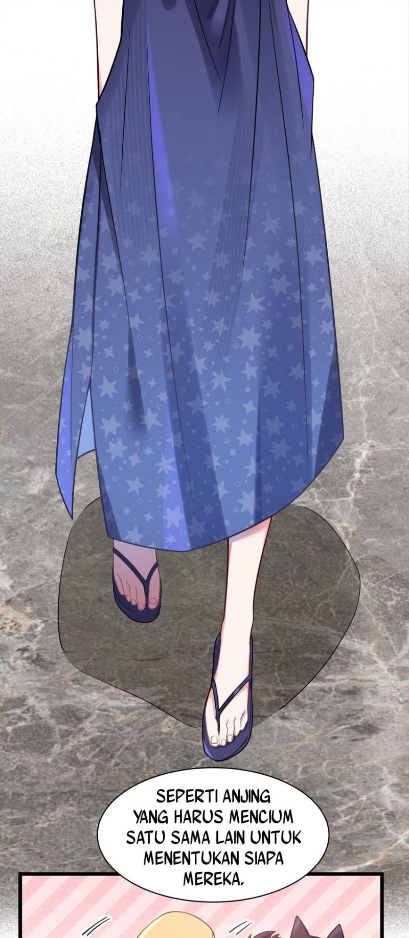 My Fake Girlfriends are Using Me As a Shield Chapter 35 Gambar 9