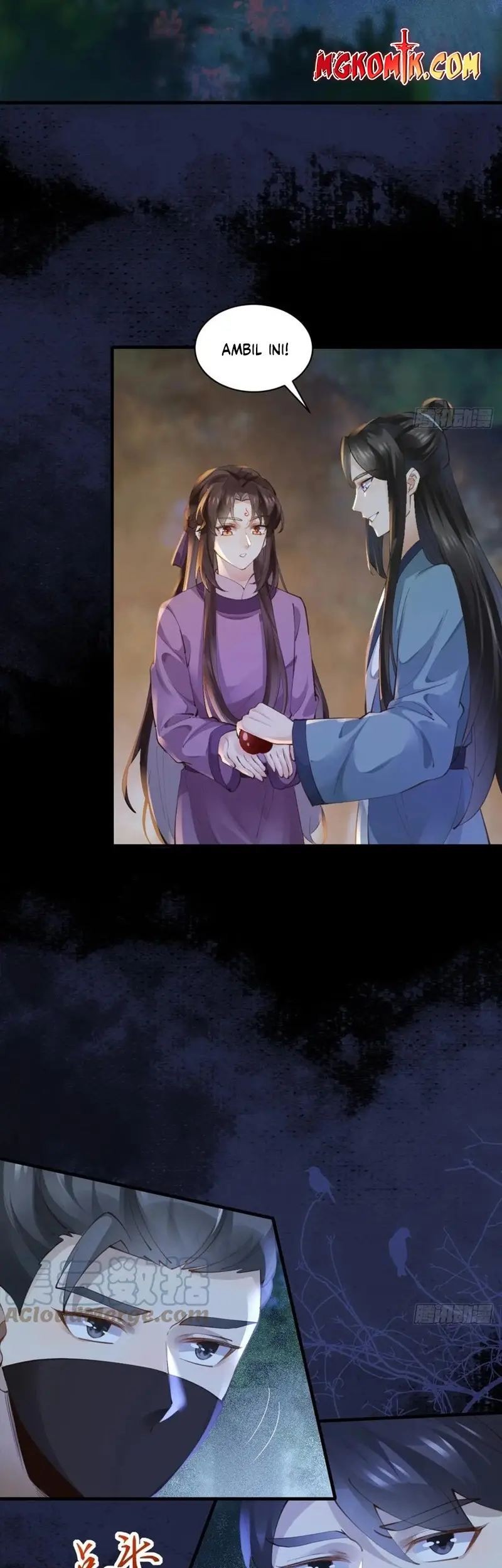 The Ghostly Doctor Chapter 548 Gambar 19