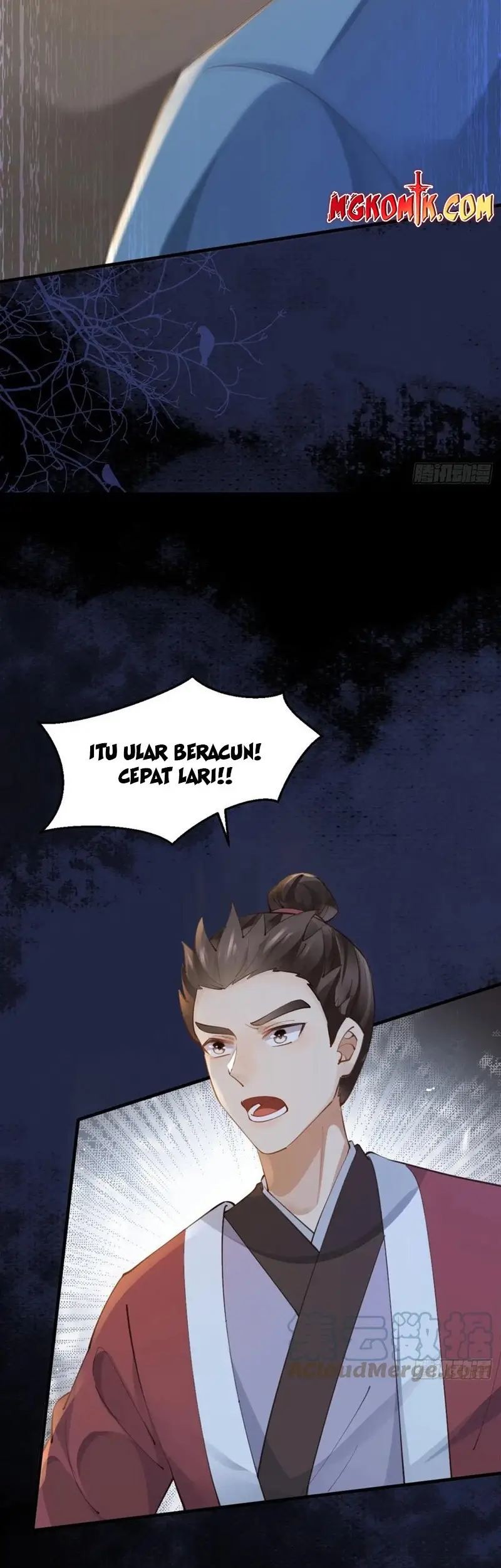 The Ghostly Doctor Chapter 548 Gambar 23