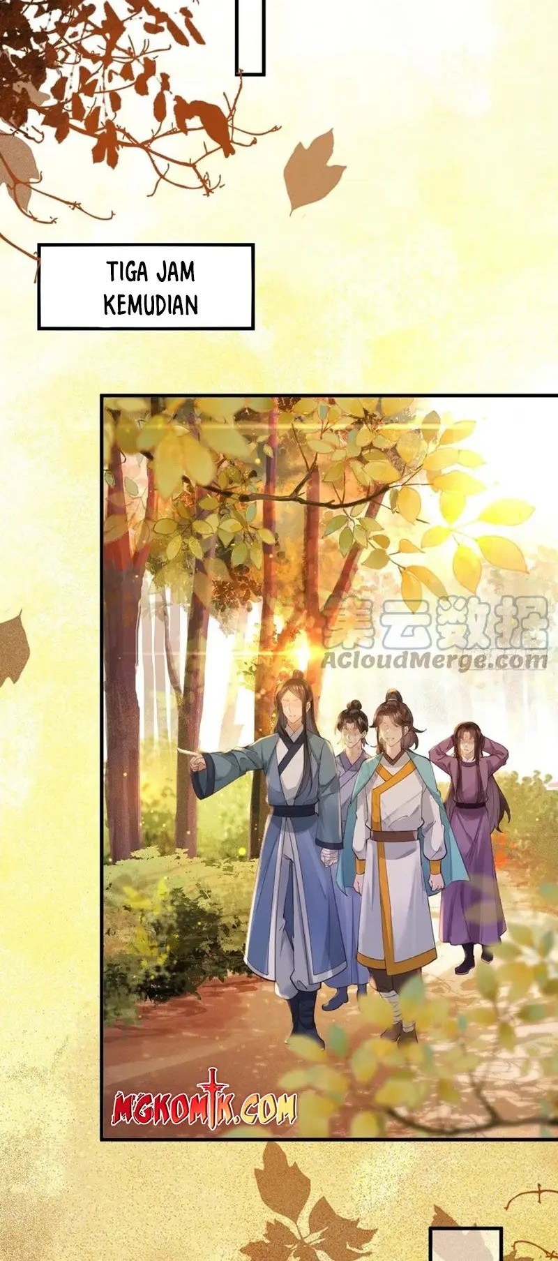 The Ghostly Doctor Chapter 548 Gambar 8