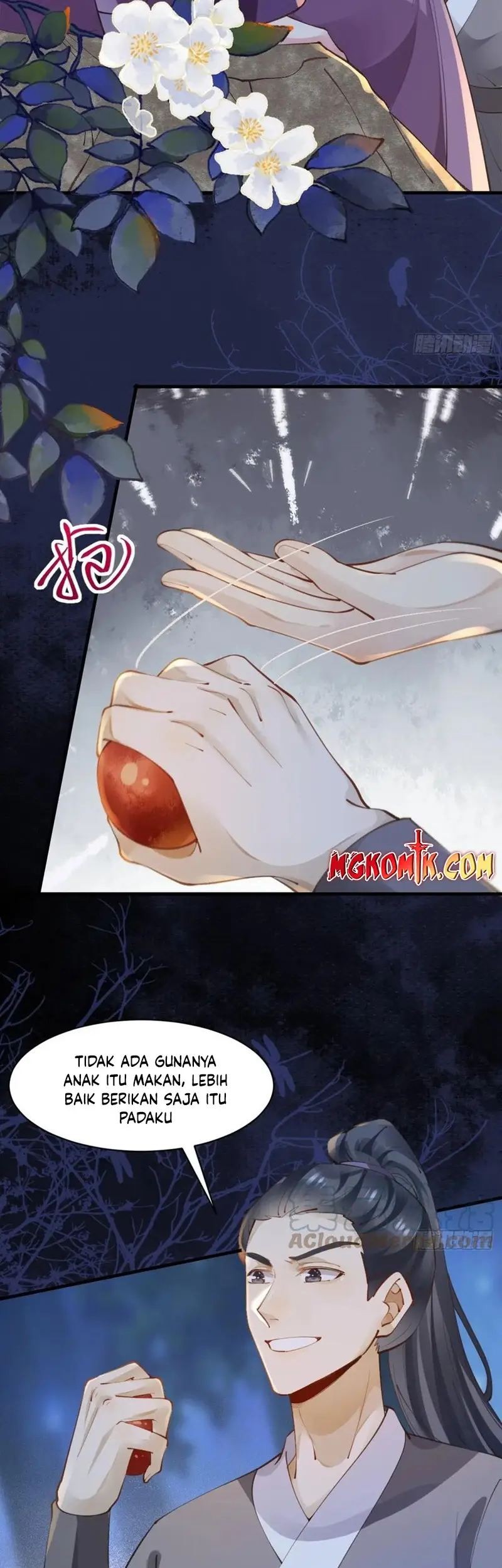 The Ghostly Doctor Chapter 548 Gambar 13