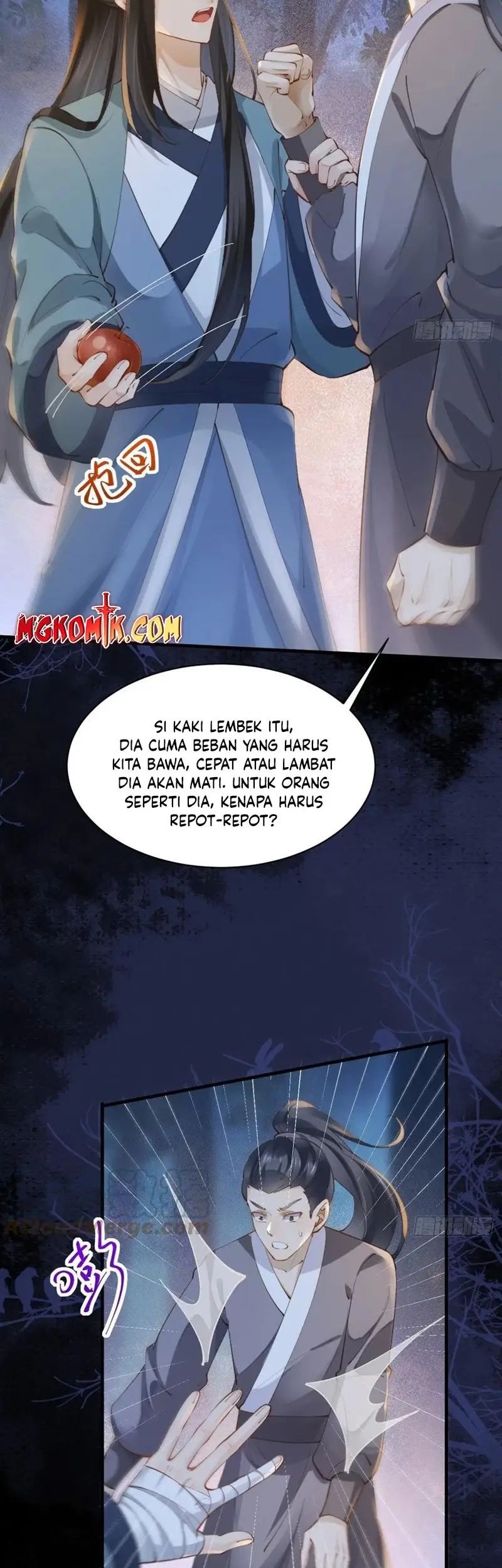 The Ghostly Doctor Chapter 548 Gambar 15