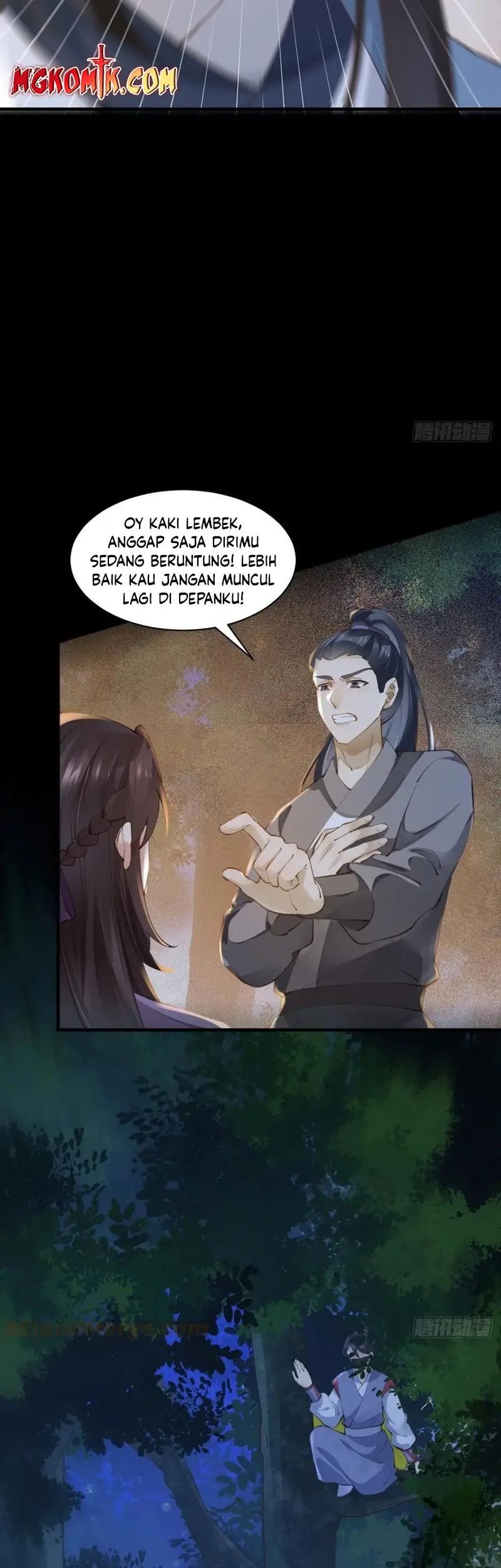 The Ghostly Doctor Chapter 548 Gambar 17