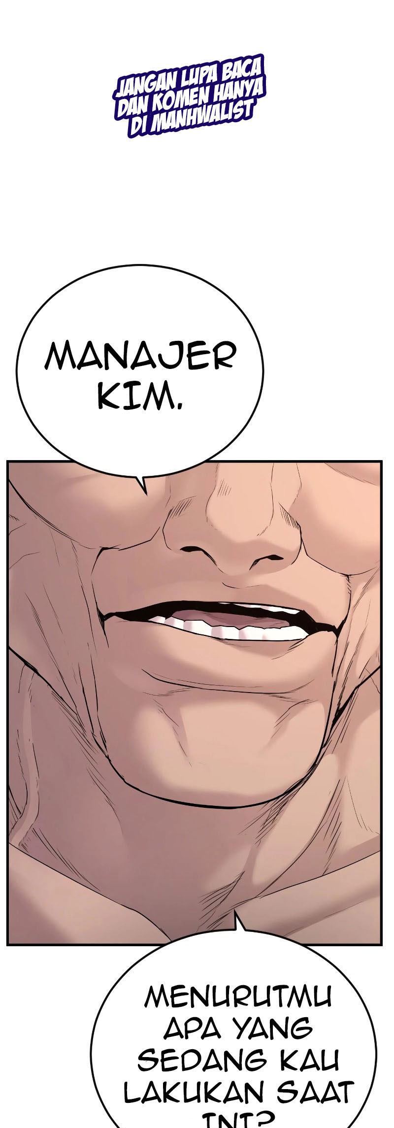 Komik Manager Kim Chapter 69 gambar nomor 1