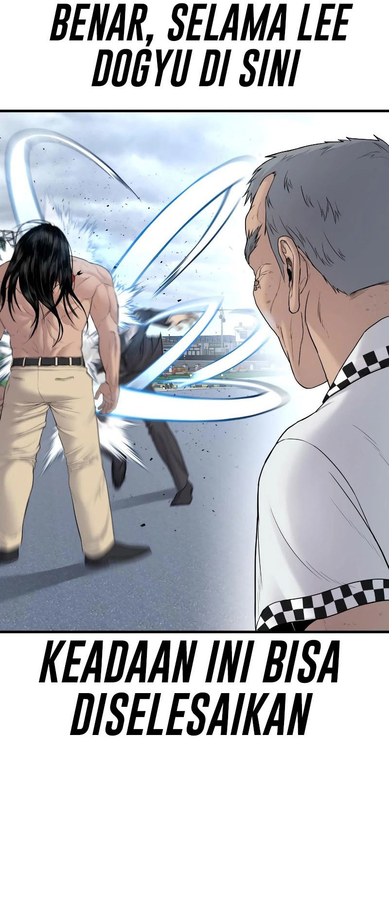 Manager Kim Chapter 69 Gambar 38