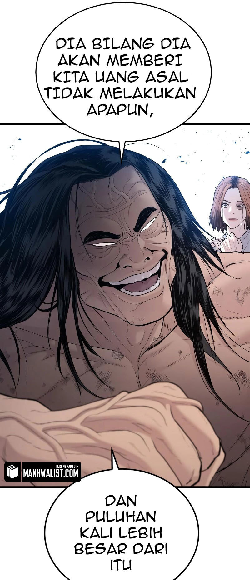 Manager Kim Chapter 69 Gambar 31