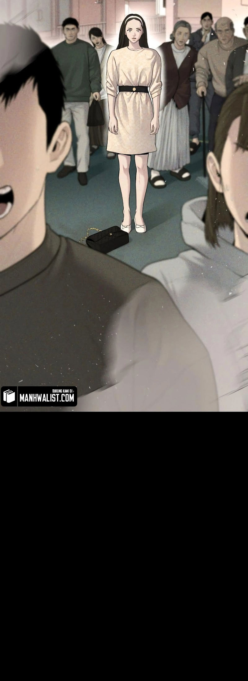 Manager Kim Chapter 69 Gambar 62