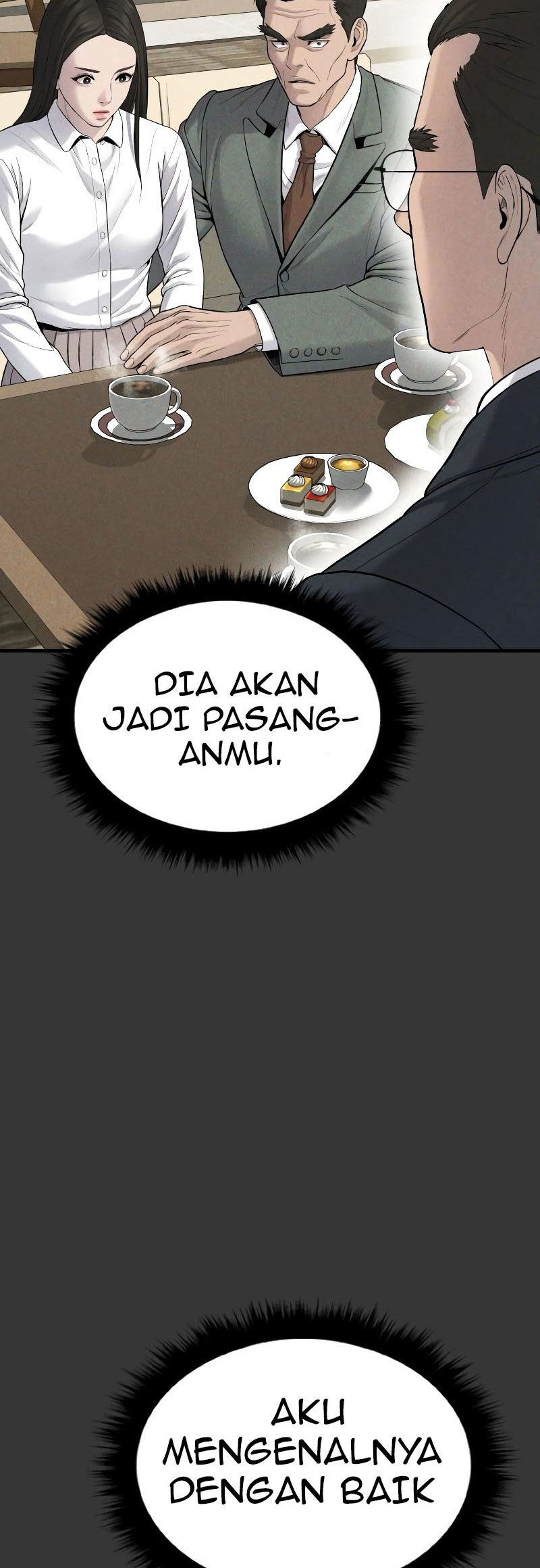 Manager Kim Chapter 69 Gambar 89