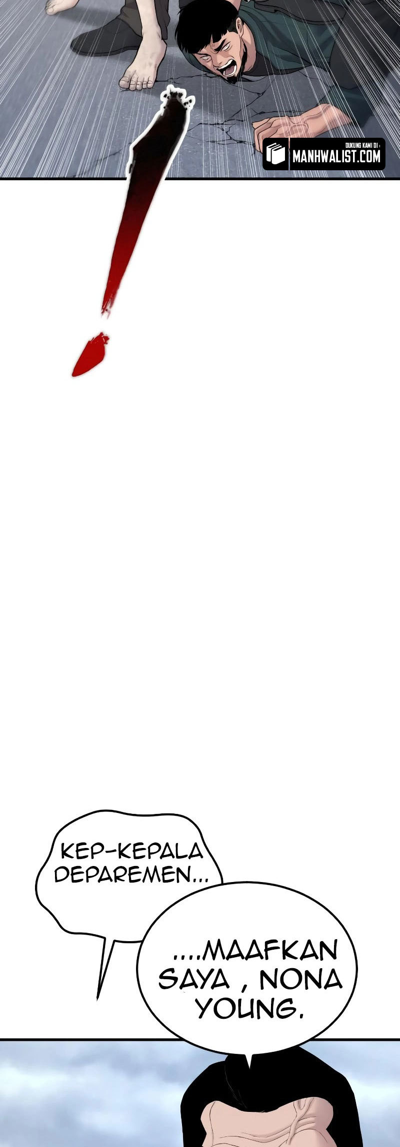 Manager Kim Chapter 69 Gambar 8