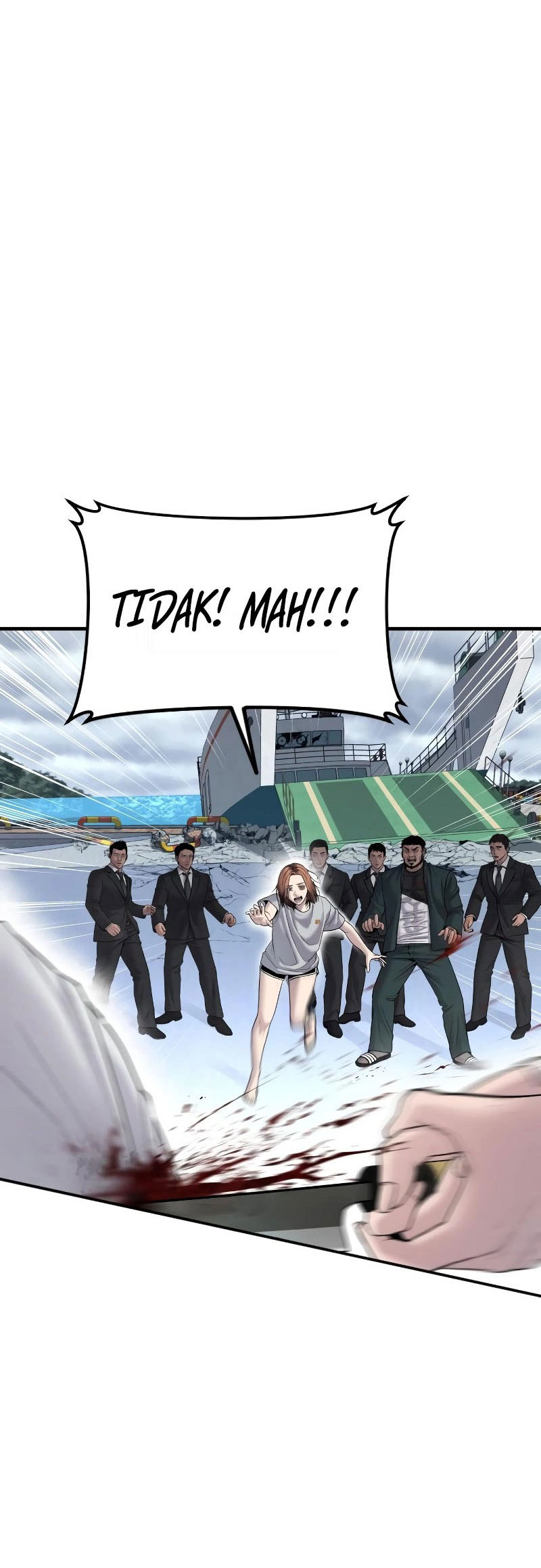 Manager Kim Chapter 69 Gambar 83