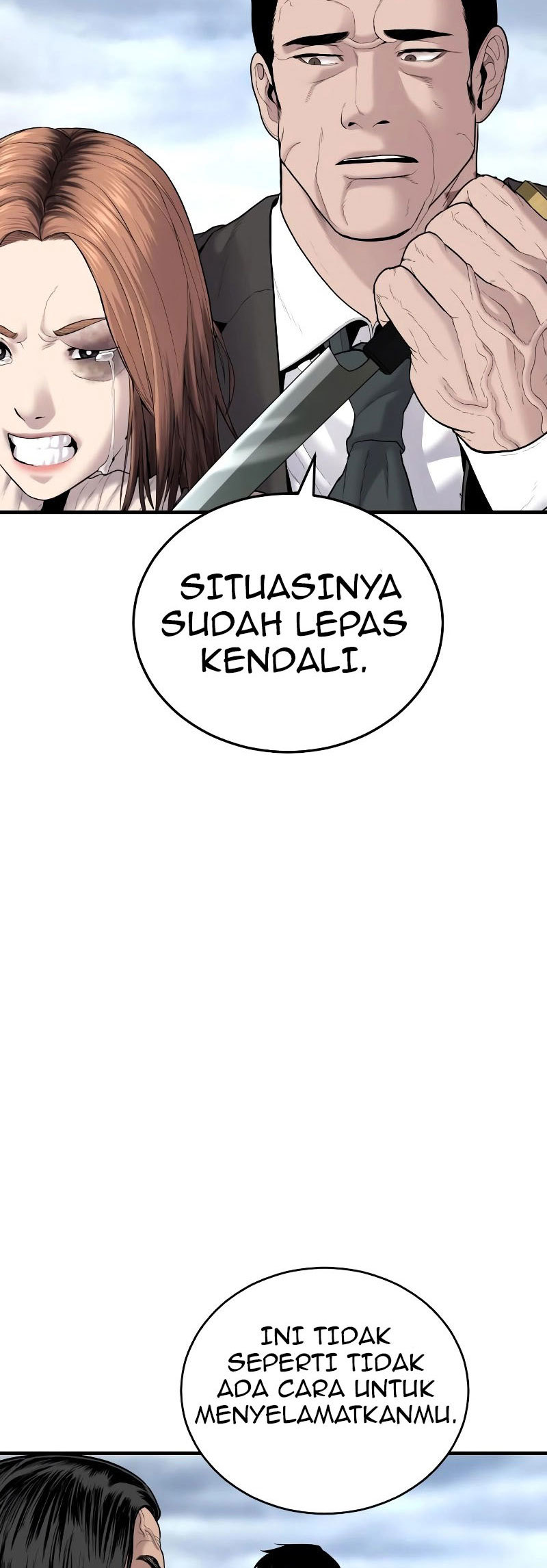Manager Kim Chapter 69 Gambar 9