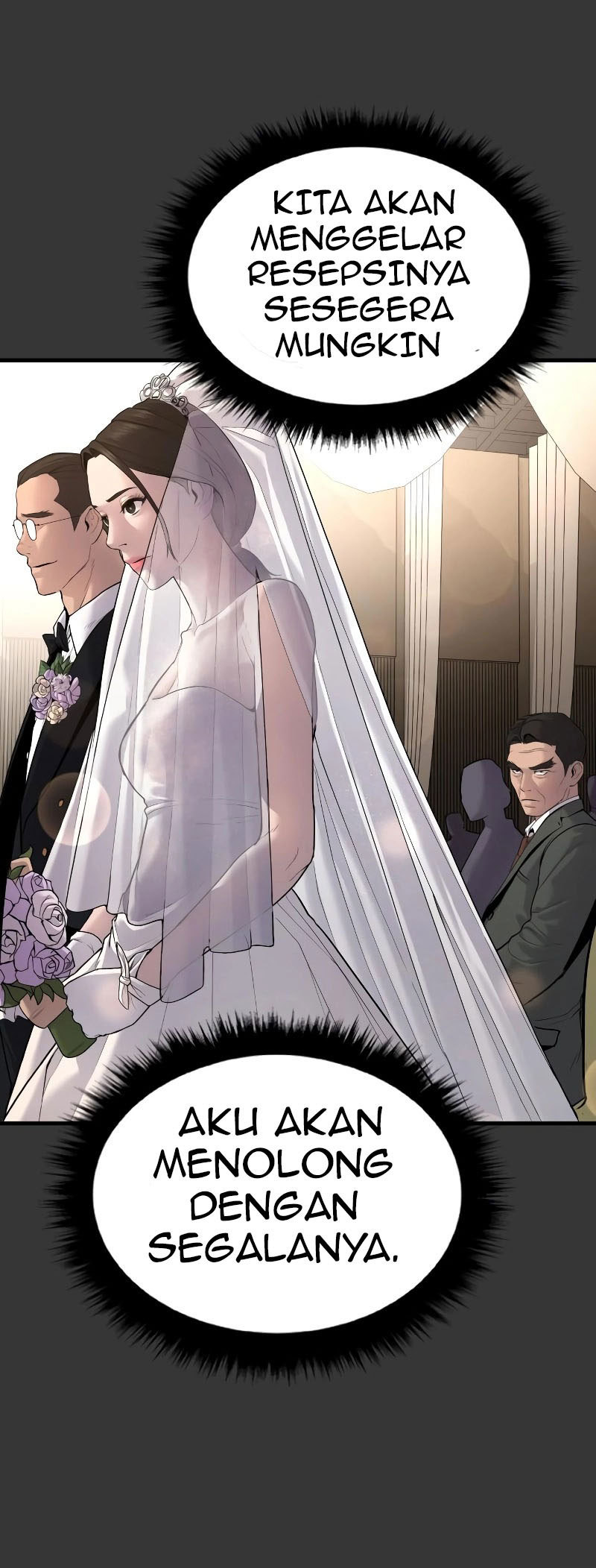 Manager Kim Chapter 69 Gambar 91