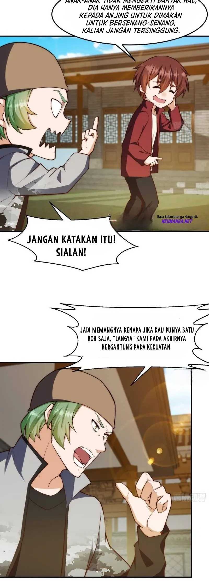 Cultivation Return on Campus Chapter 379 Gambar 3