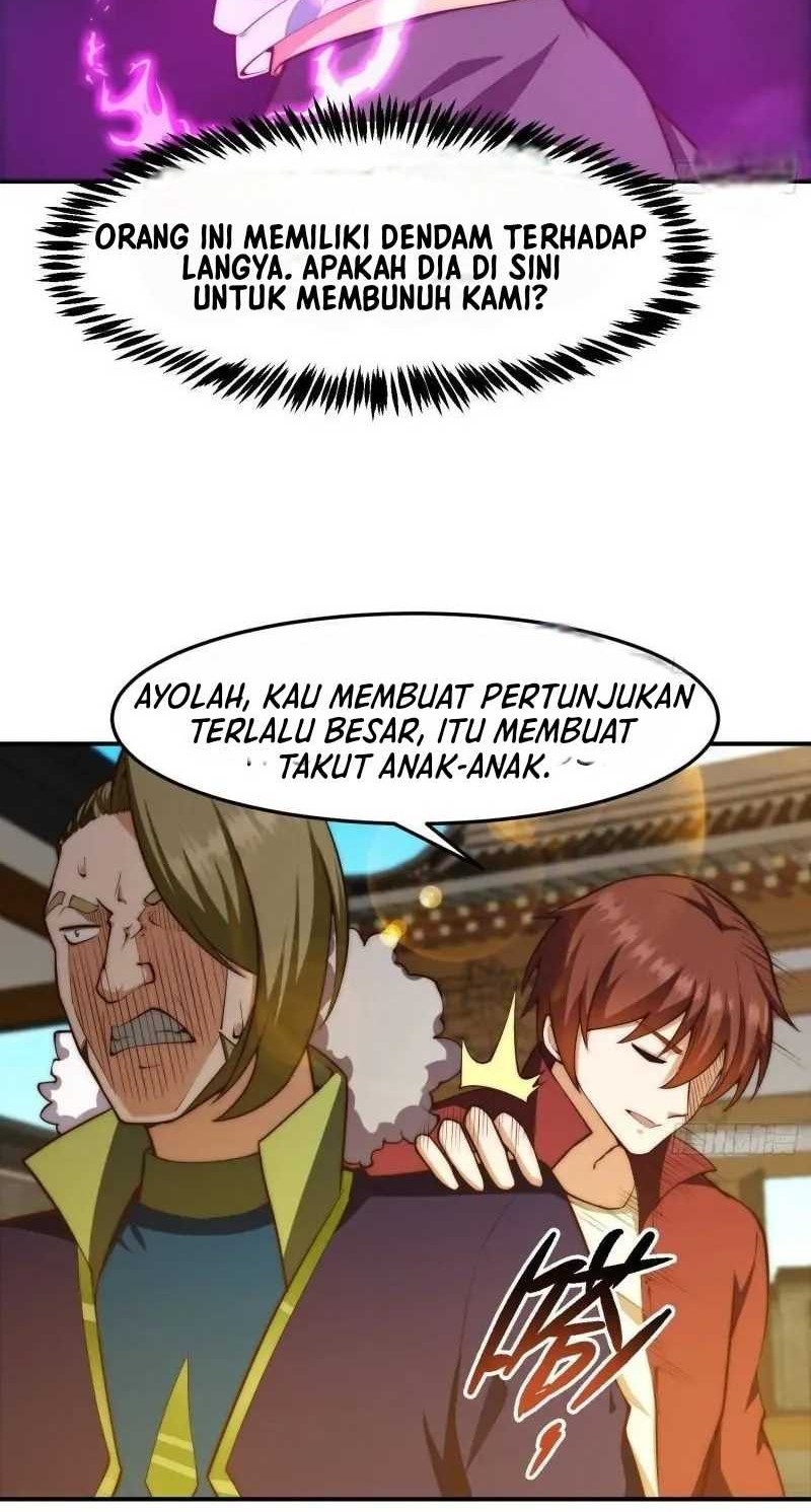 Cultivation Return on Campus Chapter 379 Gambar 7