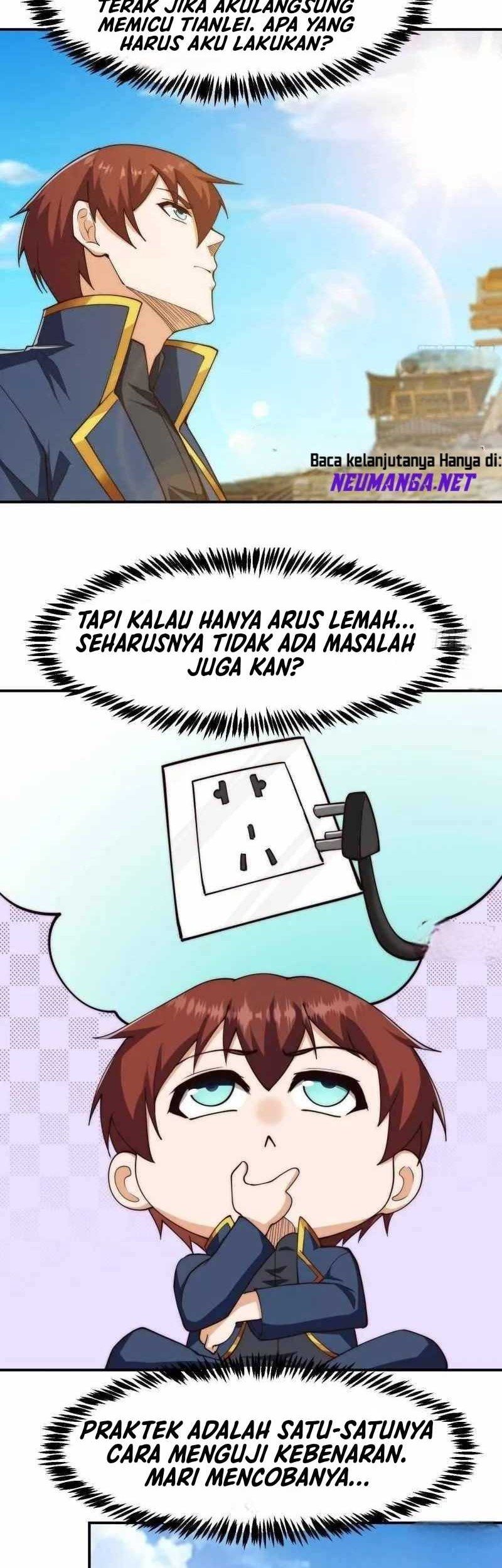 Manhua Cultivation Return on Campus Chapter 377 gambar nomor 2