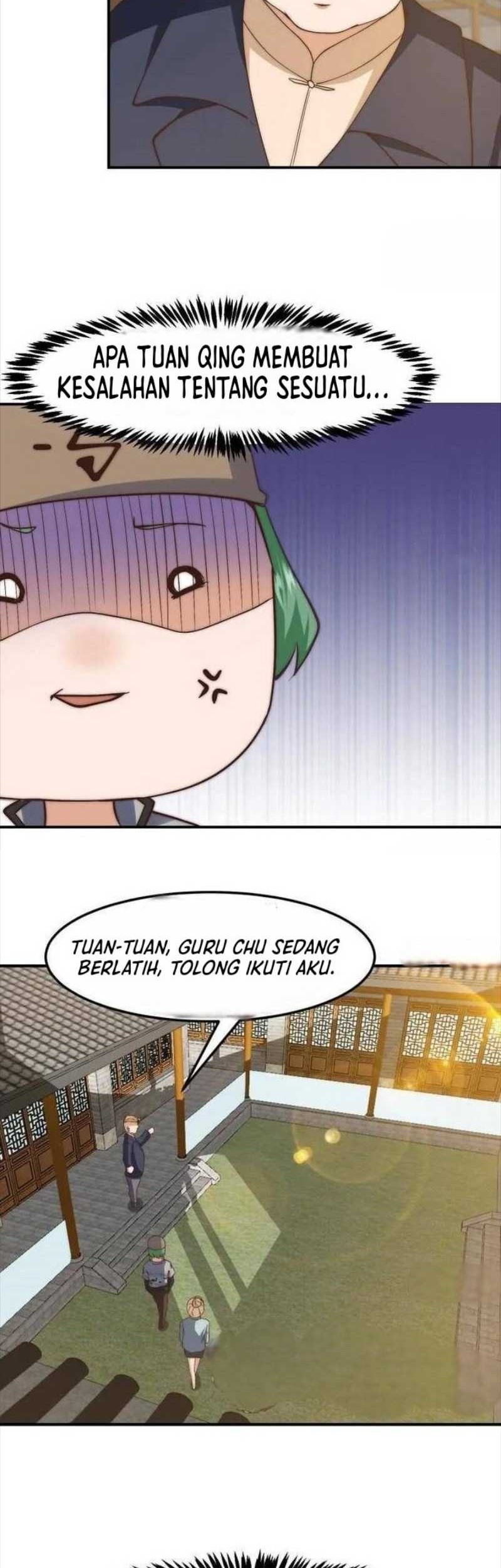 Cultivation Return on Campus Chapter 377 Gambar 9