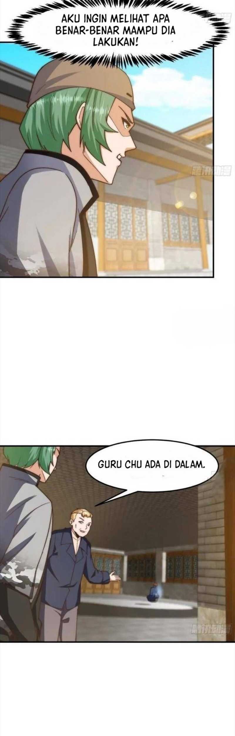 Cultivation Return on Campus Chapter 377 Gambar 10