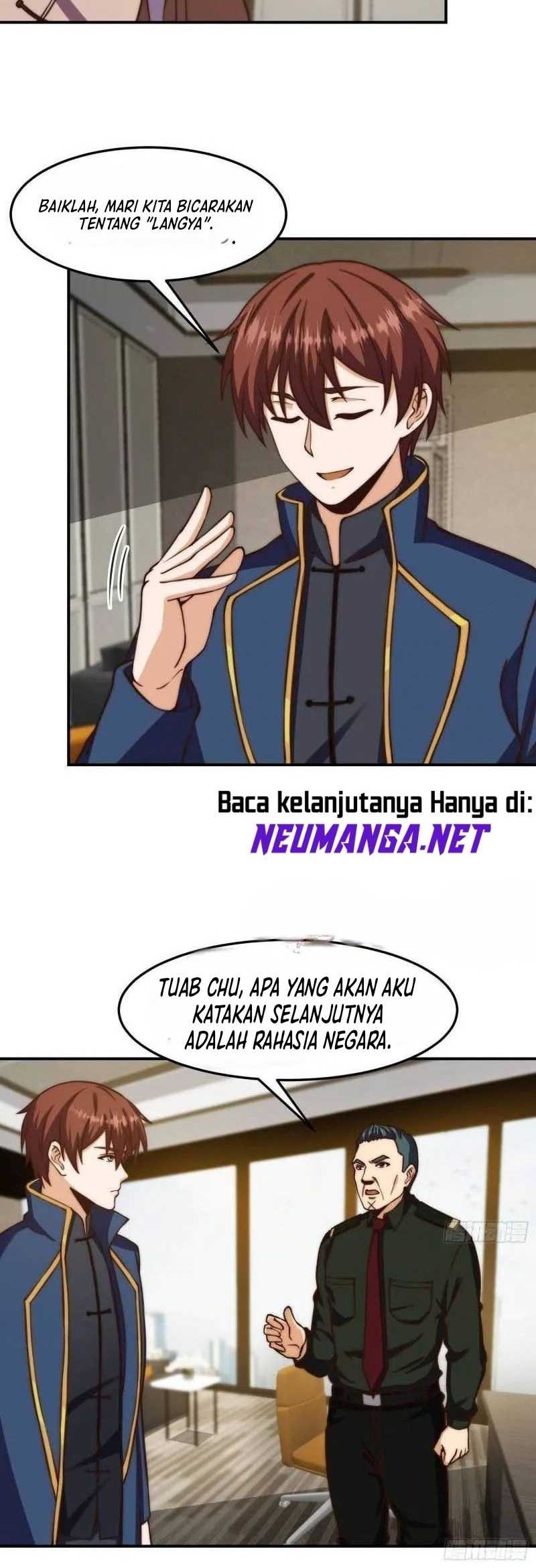Manhua Cultivation Return on Campus Chapter 376 gambar nomor 2