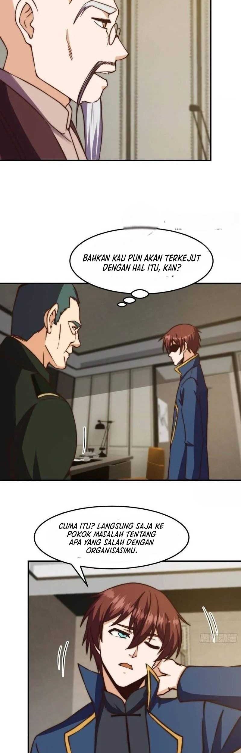 Cultivation Return on Campus Chapter 376 Gambar 4