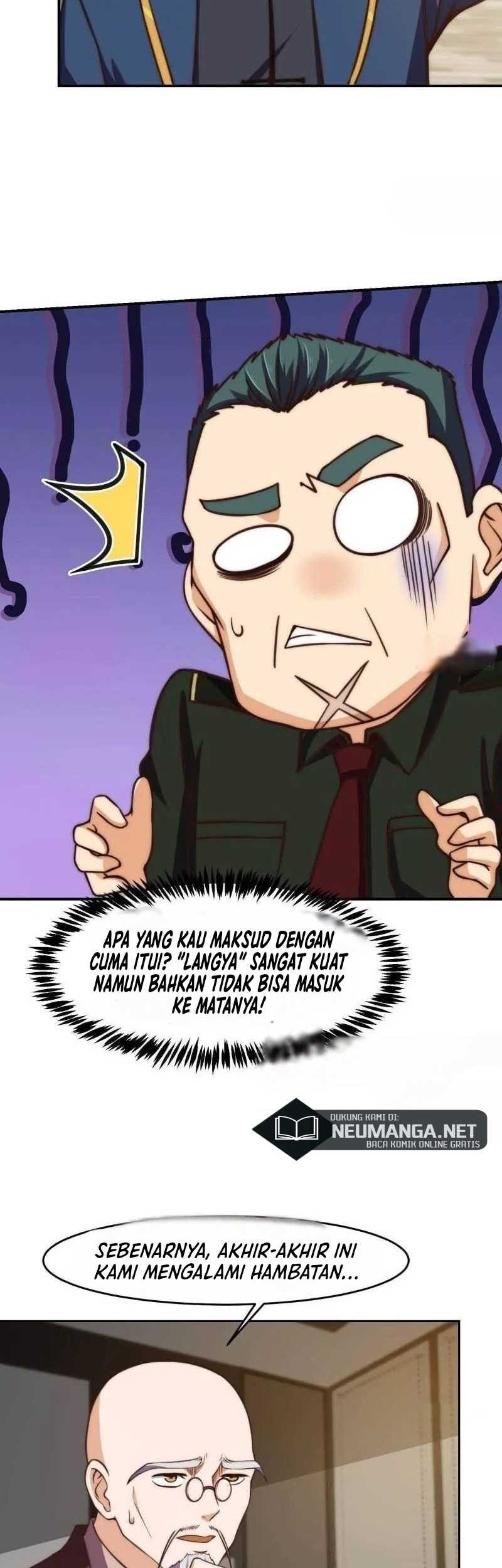 Cultivation Return on Campus Chapter 376 Gambar 5