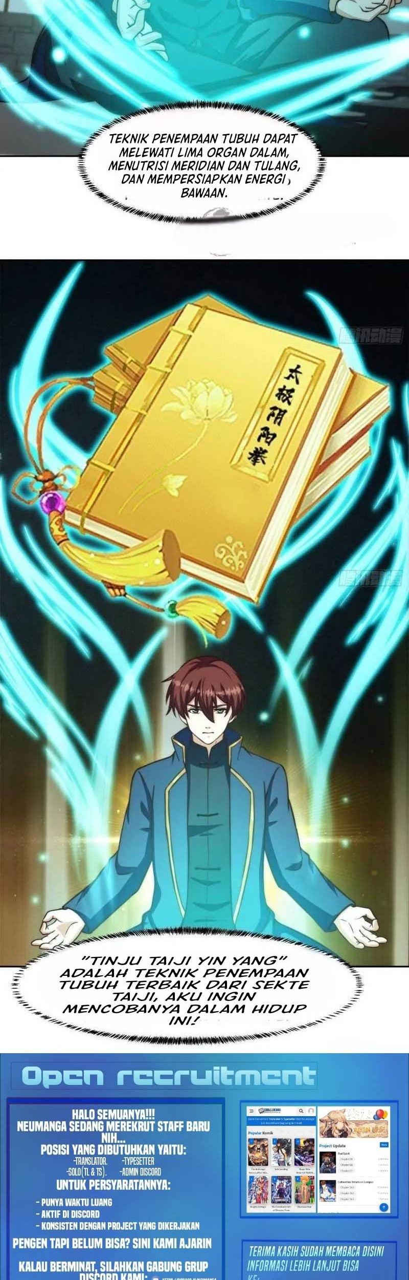 Cultivation Return on Campus Chapter 376 Gambar 11