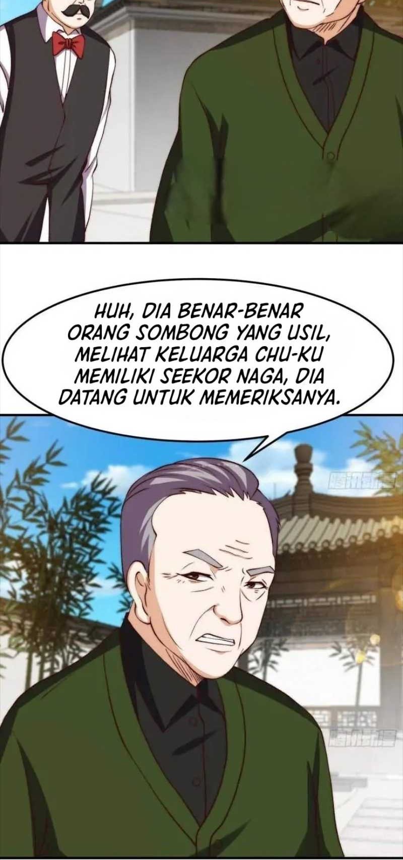 Cultivation Return on Campus Chapter 375 Gambar 3