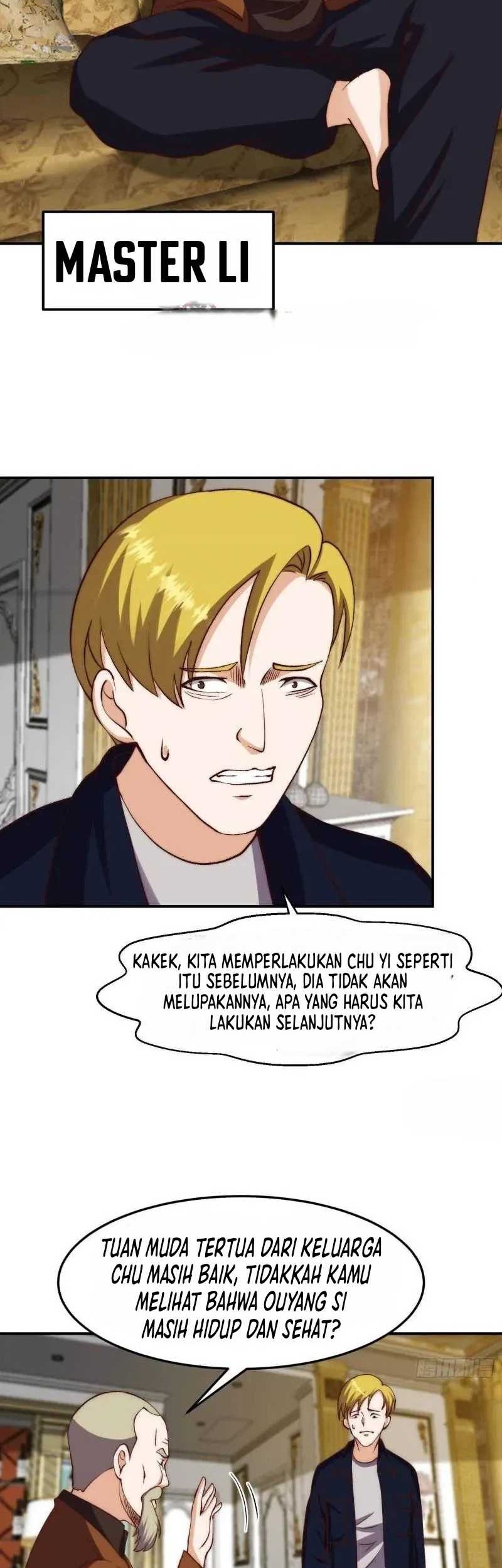 Cultivation Return on Campus Chapter 375 Gambar 5