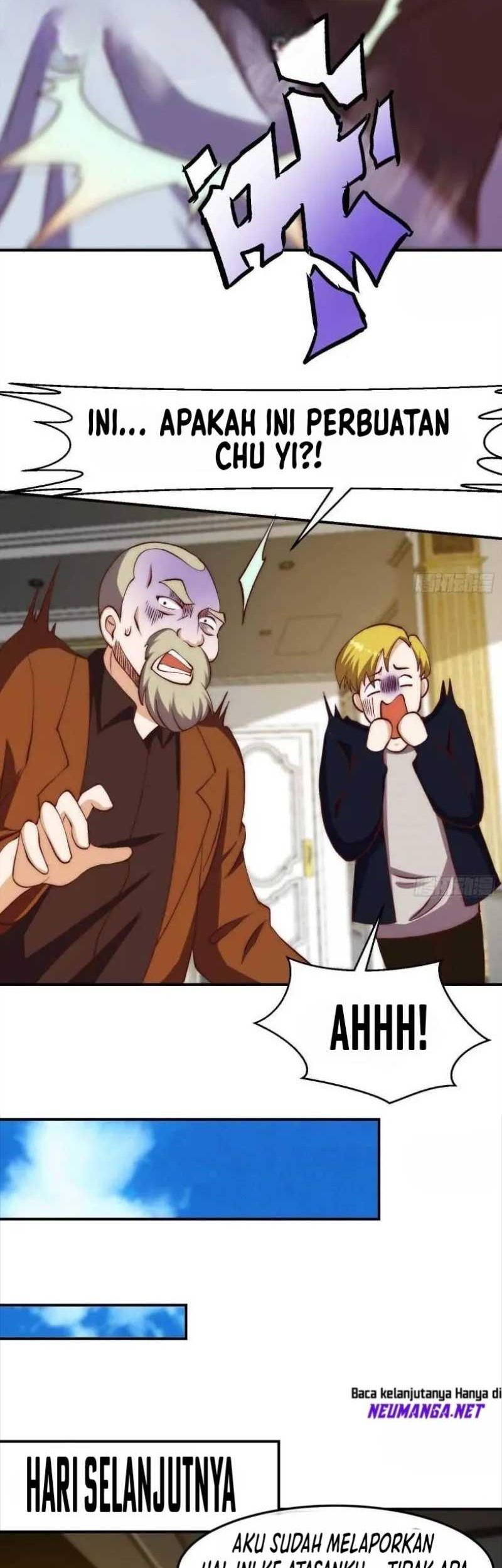 Cultivation Return on Campus Chapter 375 Gambar 9