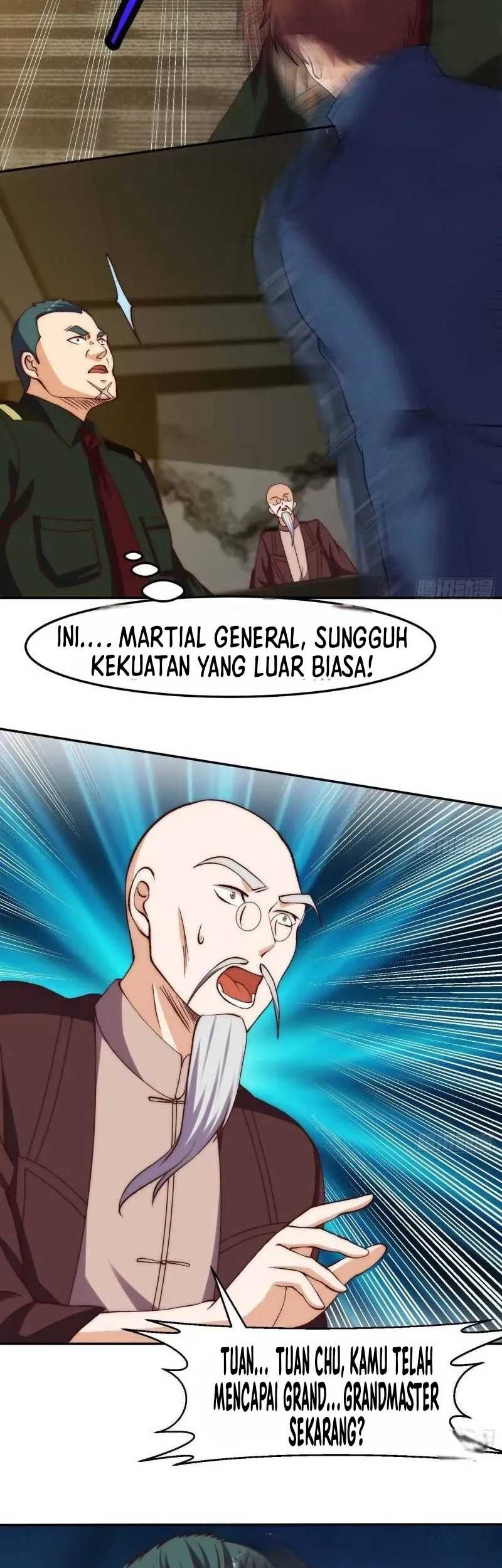 Cultivation Return on Campus Chapter 375 Gambar 12