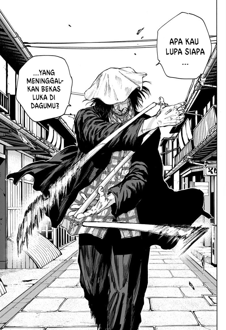 Sakamoto Days Chapter 96 Gambar 16