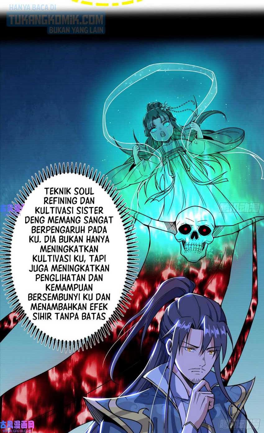 I’m An Evil God Chapter 327 Gambar 103