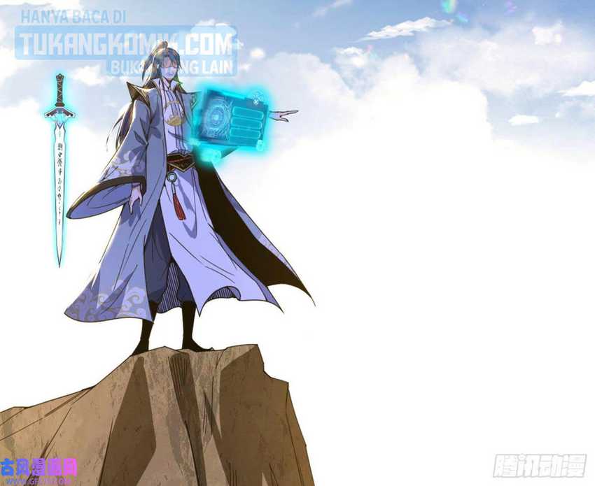 I’m An Evil God Chapter 327 Gambar 105