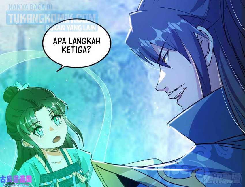 I’m An Evil God Chapter 327 Gambar 27