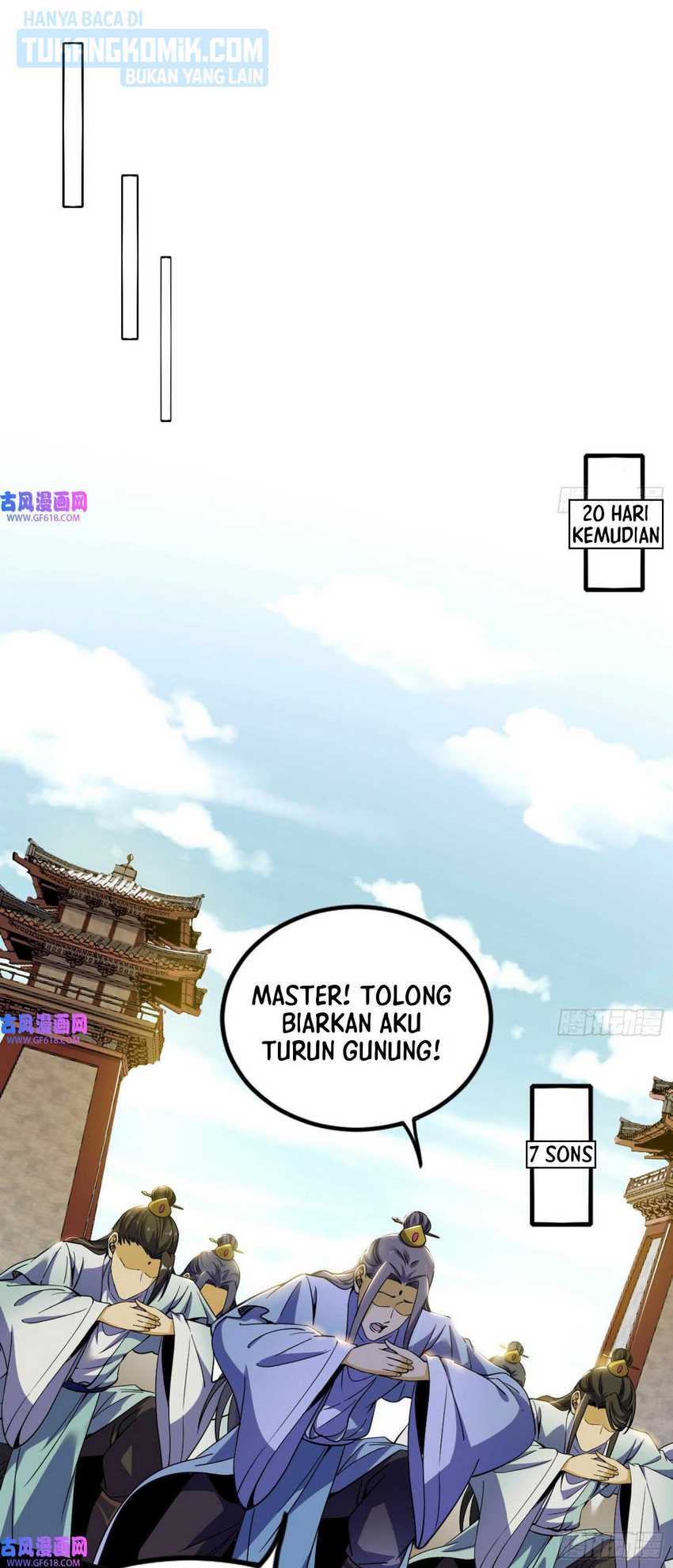 Manhua I’m An Evil God Chapter 327 gambar nomor 2