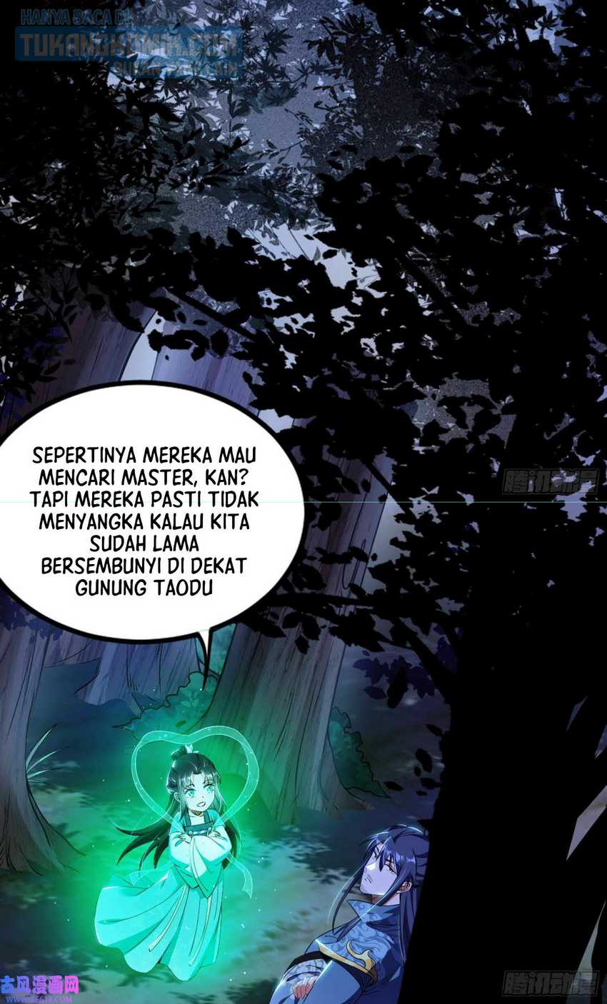 I’m An Evil God Chapter 327 Gambar 22