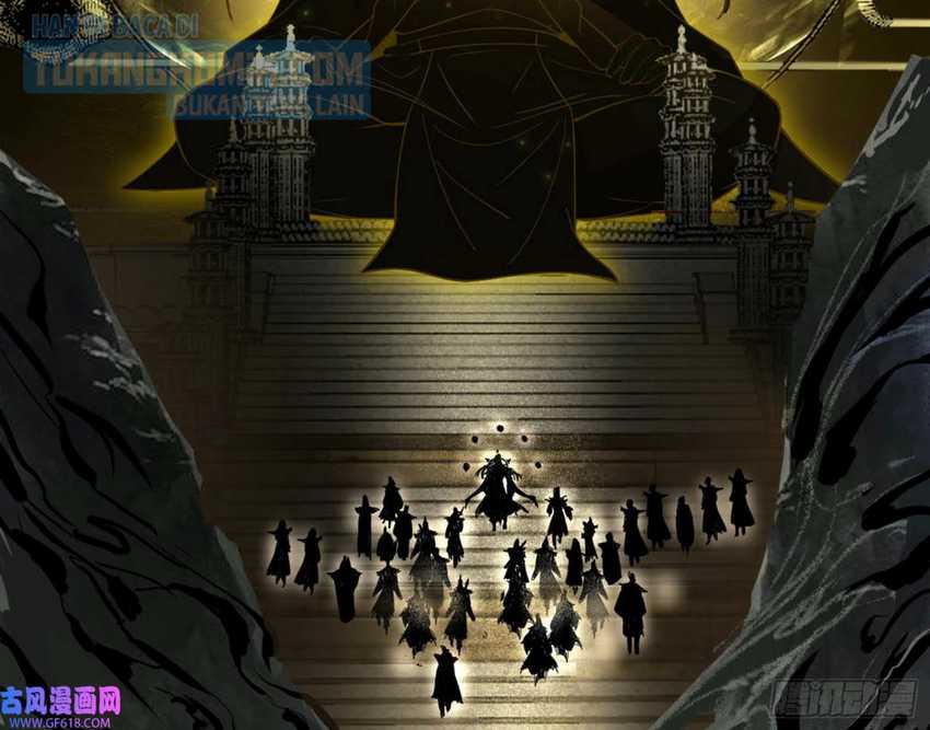 I’m An Evil God Chapter 327 Gambar 45