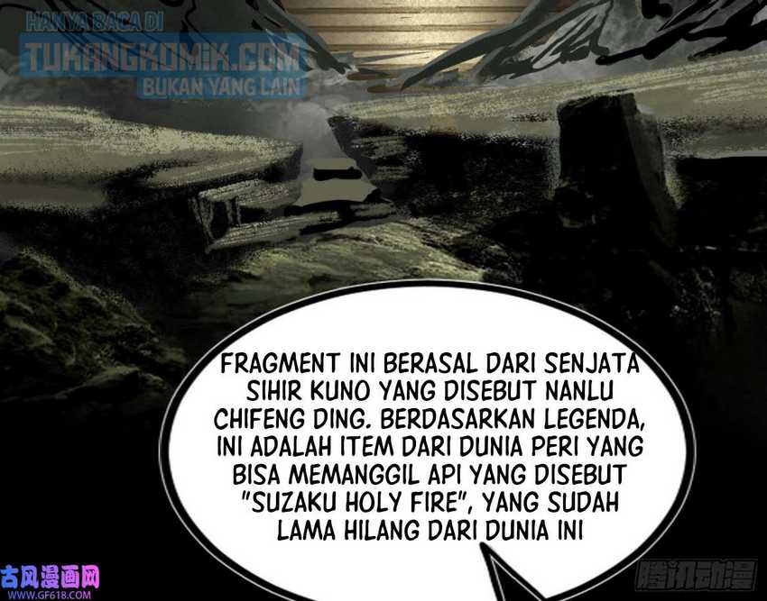 I’m An Evil God Chapter 327 Gambar 46