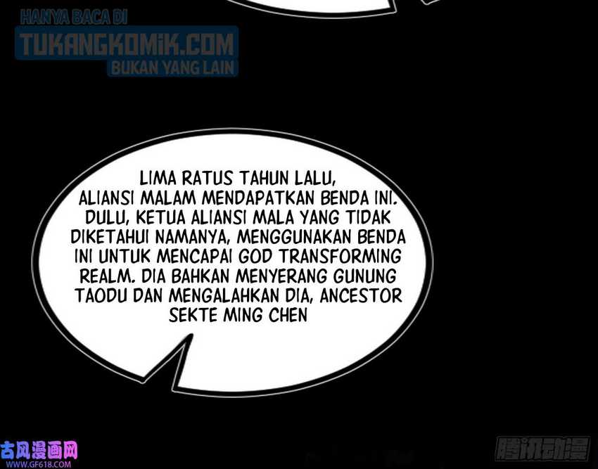 I’m An Evil God Chapter 327 Gambar 47