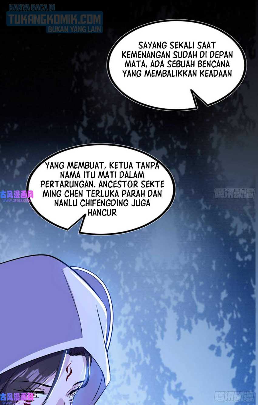 I’m An Evil God Chapter 327 Gambar 48