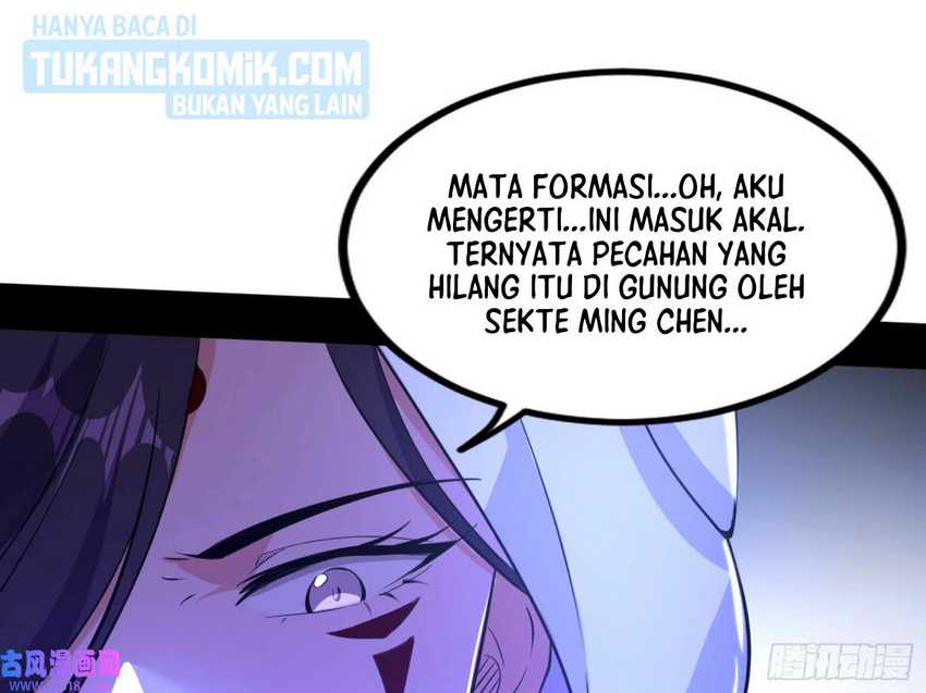 I’m An Evil God Chapter 327 Gambar 41