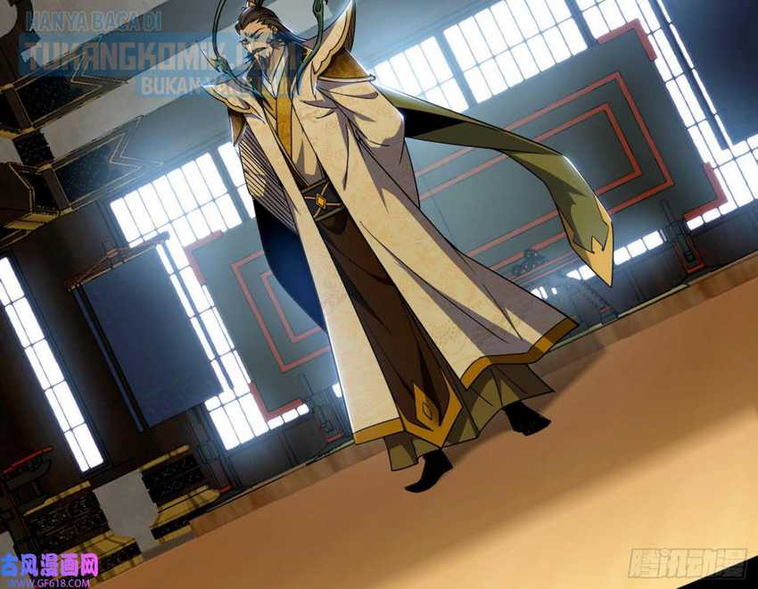 I’m An Evil God Chapter 327 Gambar 5